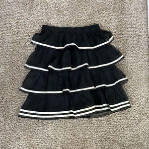 Cha cha skirt